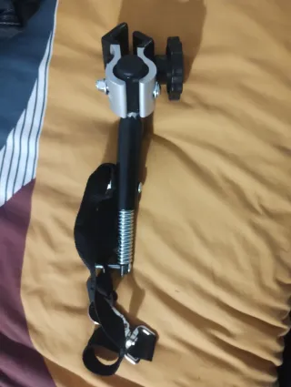 Gancho para bicicleta