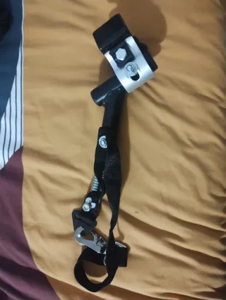 Gancho para bicicleta