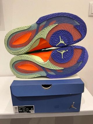 Zapatillas Nike Jordan Luka 3 Blurred Vision