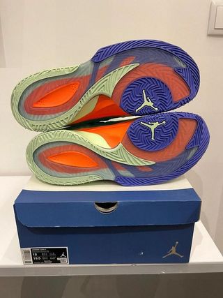 Zapatillas Nike Jordan Luka 3 Blurred Vision