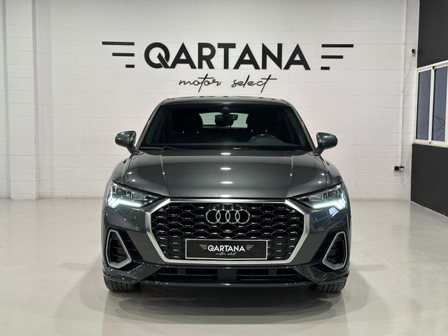 Audi Q3 Sportback Sline 35TDi 150cv 2022