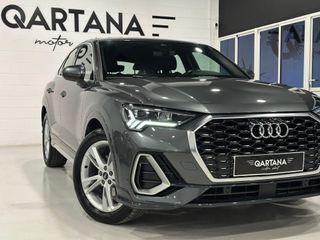Audi Q3 Sportback Sline 35TDi 150cv 2022