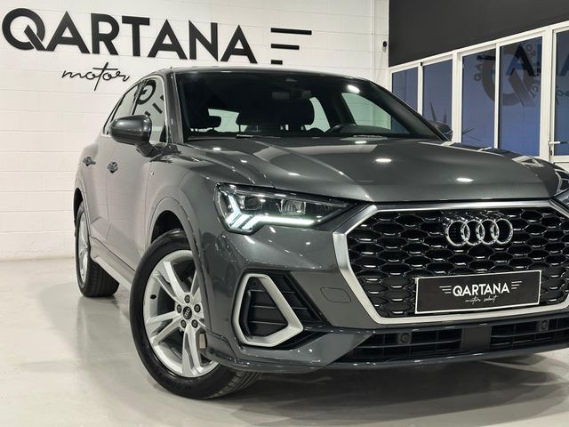 Audi Q3 Sportback Sline 35TDi 150cv 2022