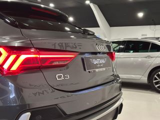 Audi Q3 Sportback Sline 35TDi 150cv 2022