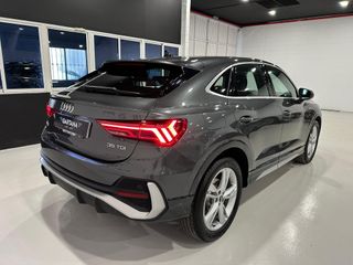 Audi Q3 Sportback Sline 35TDi 150cv 2022