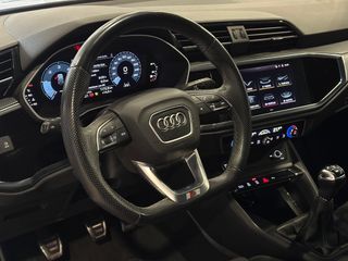 Audi Q3 Sportback Sline 35TDi 150cv 2022