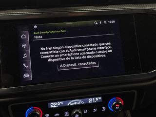 Audi Q3 Sportback Sline 35TDi 150cv 2022