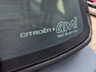 Citroen AMI 2021