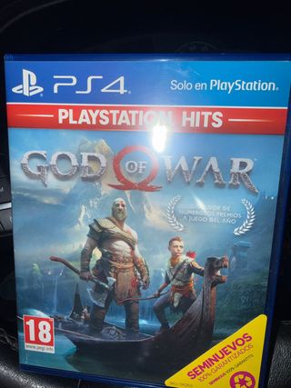 God of War PS4 - PlayStation Hits