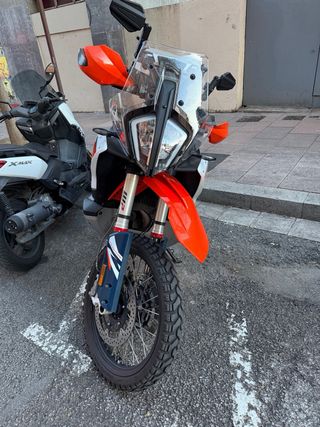Ktm 890r adventure 2025