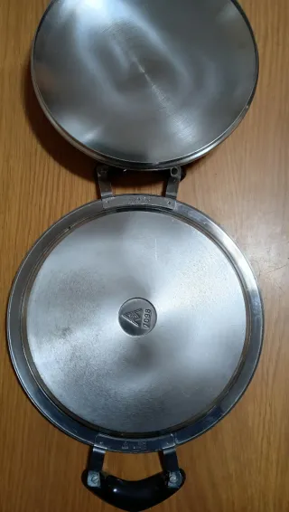 Asadora AMC de 24 cm