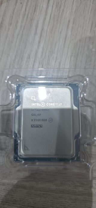 Procesador Intel Core i7 de 12a generación.