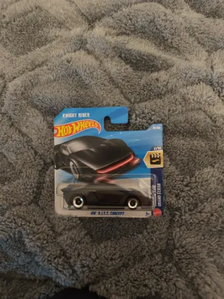 Hot wheels HW K.I.T.T CONCEPT