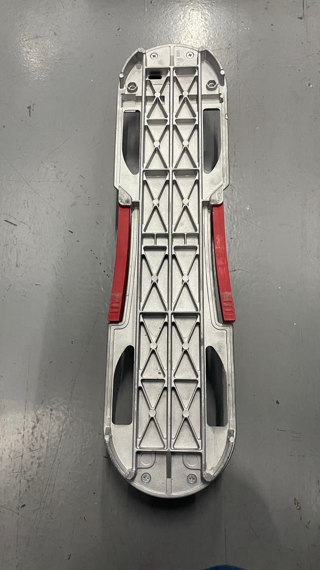 Cortadora de azulejos Rubi 40cm