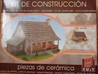 Kits de Construcción CUIT (4 modelos)