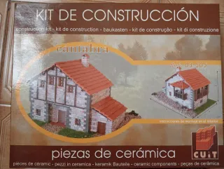 Kits de Construcción CUIT (4 modelos)