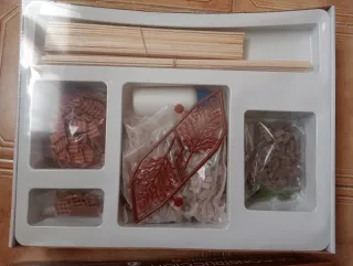 Kits de Construcción CUIT (4 modelos)