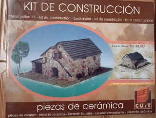 Kits de Construcción CUIT (4 modelos)