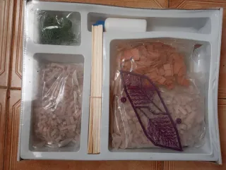 Kits de Construcción CUIT (4 modelos)