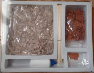 Kits de Construcción CUIT (4 modelos)