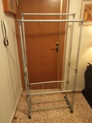 BURRO DE ROPA(DESMONTABLE)