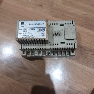 Alimentazione Urmet 9006/2