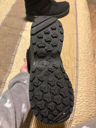 Botas nieve Quechua T.38