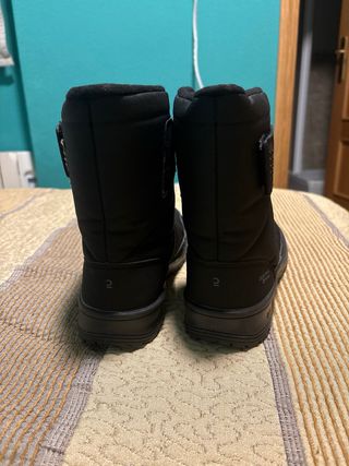 Botas nieve Quechua T.38