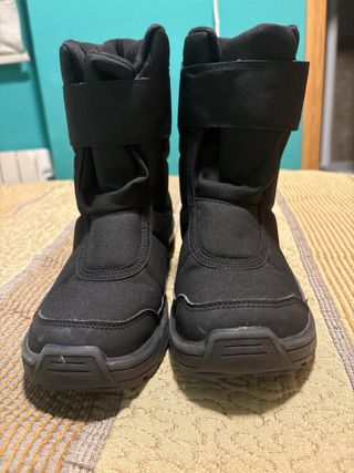 Botas nieve Quechua T.38