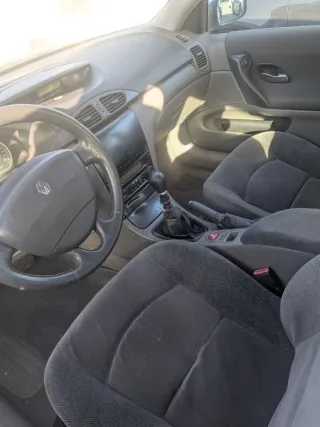 Renault Laguna 2002