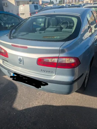 Renault Laguna 2002