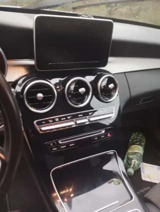 Mercedes-Benz Clase C 2016