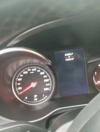 Mercedes-Benz Clase C 2016