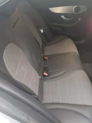 Mercedes-Benz Clase C 2016