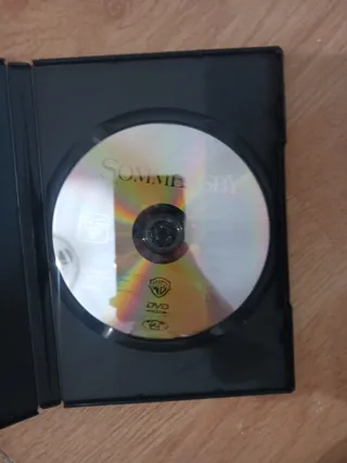 Película DVD "Somersby"