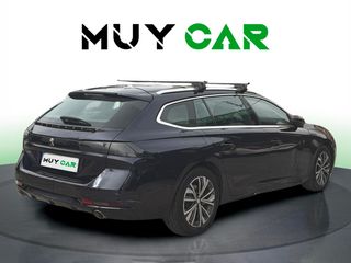 Peugeot 508 SW Puretech 180 Allure S&S EAT8 133 kW (180 CV)