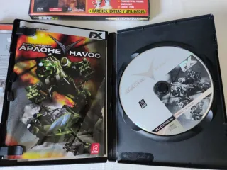Enemy Engaged Apache Havoc PC CD-ROM