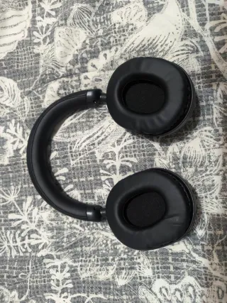 Cascos Inalámbricos Sony Negros