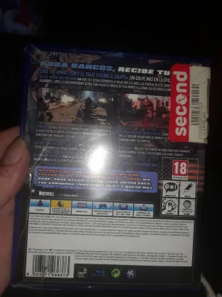 Payday 2 Crimewave Edition PS4