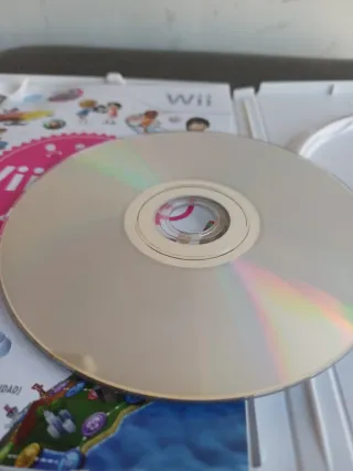 🇪🇦 Juego wii party