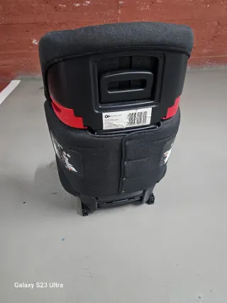 Silla de coche Kinderkraft Grupo 2/3 ISOFIX