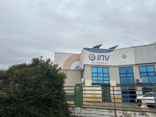 Nave Industrial + OFICINAS Rotonda Scania Romica