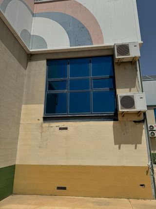 Nave Industrial + OFICINAS Rotonda Scania Romica