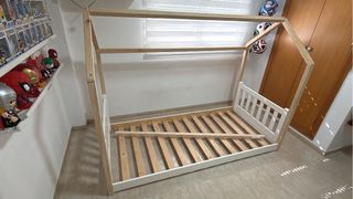 Cama montesori 90x1.90