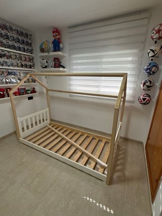 Cama montesori 90x1.90