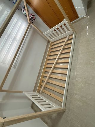 Cama montesori 90x1.90