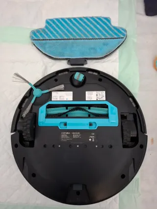 Robot Conga 3490 Elite