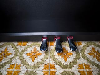 Pianoforte Yamaha YDP-144 Arius Nero + Sgabello