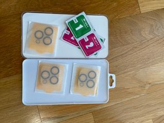 Protettore per fotocamera iPhone 13 Pro Max