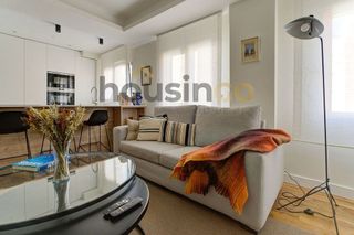 Piso en alquiler en Goya en Madrid